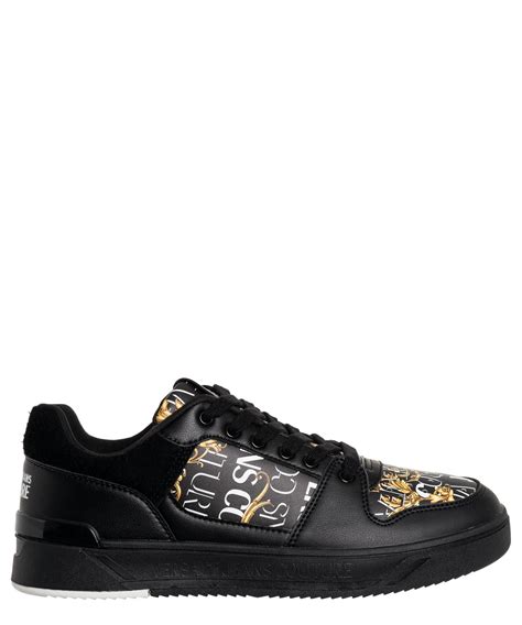 versace jeans couture mens shoes|versace couture sneakers men's.